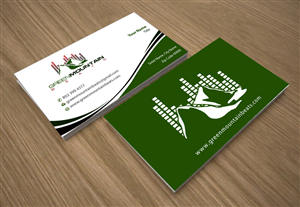 Diseño de Tarjeta de Presentación por Joy16589 para este proyecto | Diseño: #4275087