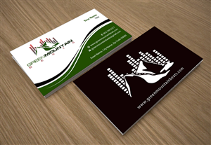 Diseño de Tarjeta de Presentación por Joy16589 para este proyecto | Diseño: #4275100