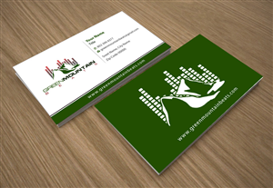 Diseño de Tarjeta de Presentación por Joy16589 para este proyecto | Diseño: #4275125