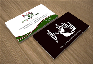 Diseño de Tarjeta de Presentación por Joy16589 para este proyecto | Diseño: #4275137