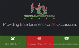 Business Card Design by Cherisse