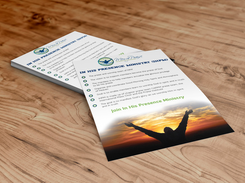 Flyer Design by DesignPlus for this project | Design #4292529