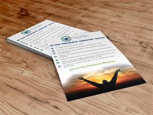 Flyer Design by DesignPlus for this project | Design: #4292529