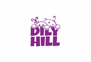 DILY HILL | Logo Design by mamik