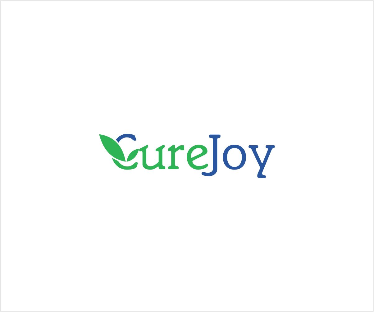 Logo Design by Creativemedia Solution for Curejoy | Design #4307897