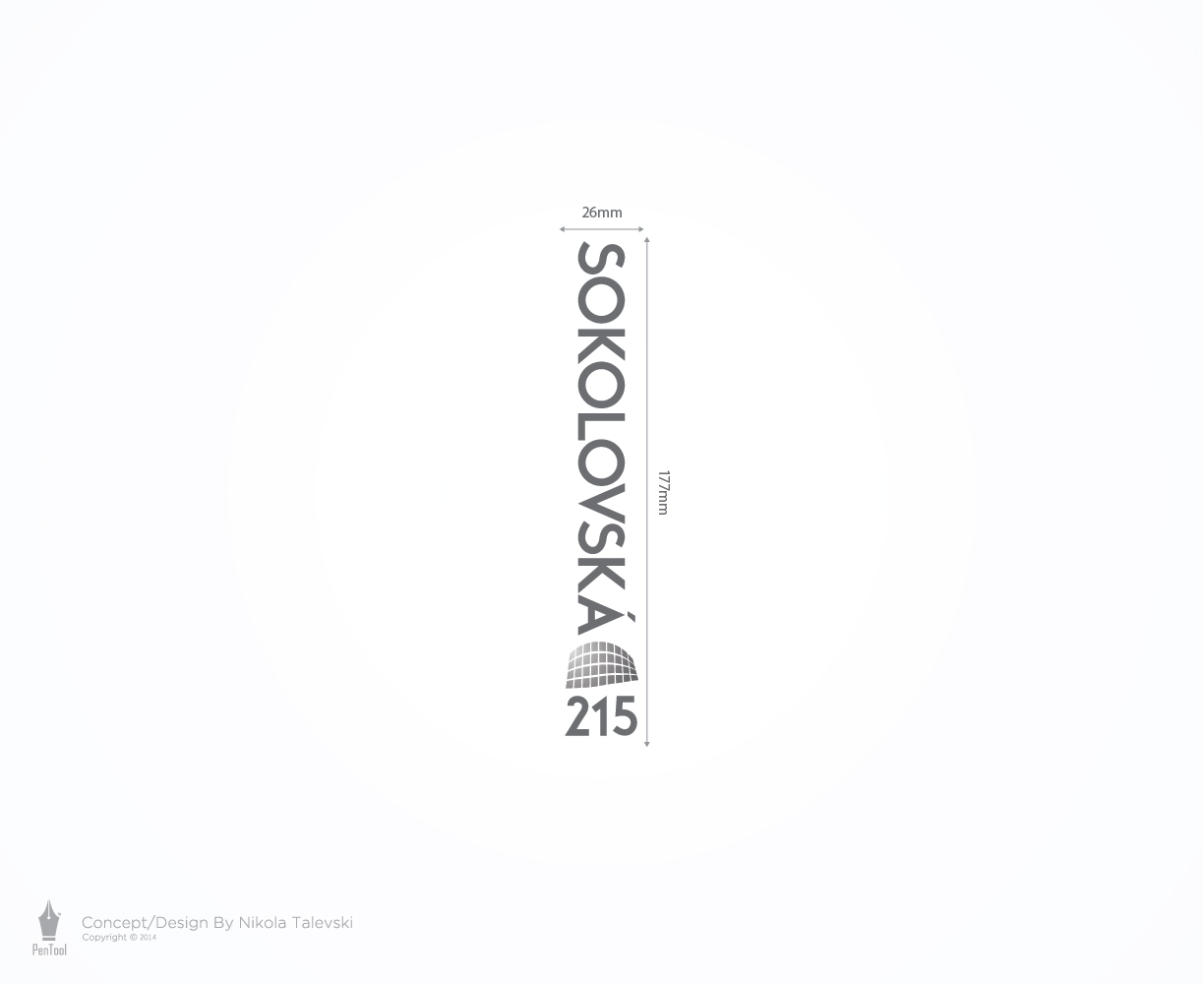 Diseño de Logo por PenTool para Real Estate Investments | Diseño: #4518014