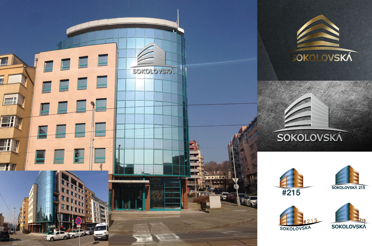 Logo-Design von THEZEN für Real Estate Investments | Design #4279514