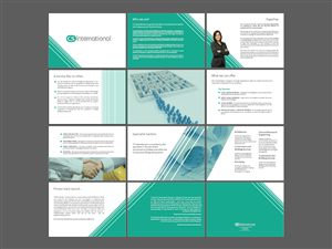 Brochure Design by LR Design for this project | Design: #4337302