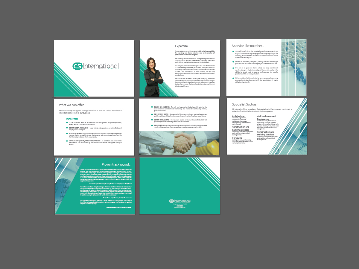 Brochure Design by LR Design for this project | Design #4341056