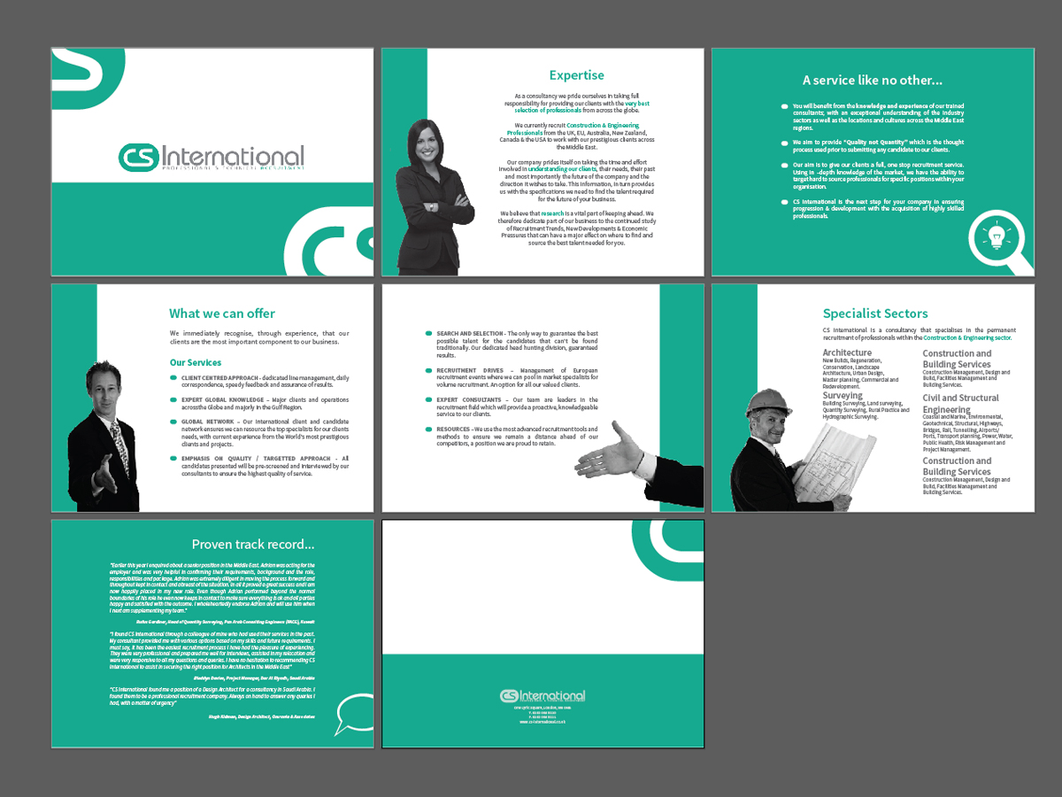 Brochure Design by LR Design for this project | Design #4344024