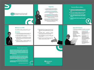 Brochure Design by LR Design for this project | Design: #4344024