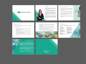 Brochure Design by LR Design for this project | Design: #4344615