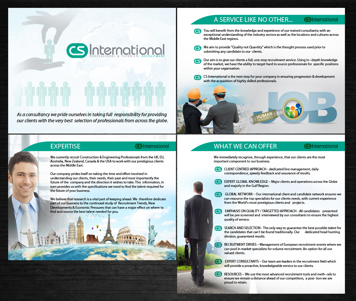 Diseño de Brochure por uk para este proyecto | Diseño #4322297