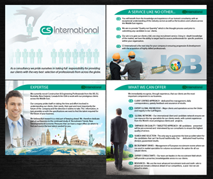 Brochure Design by uk