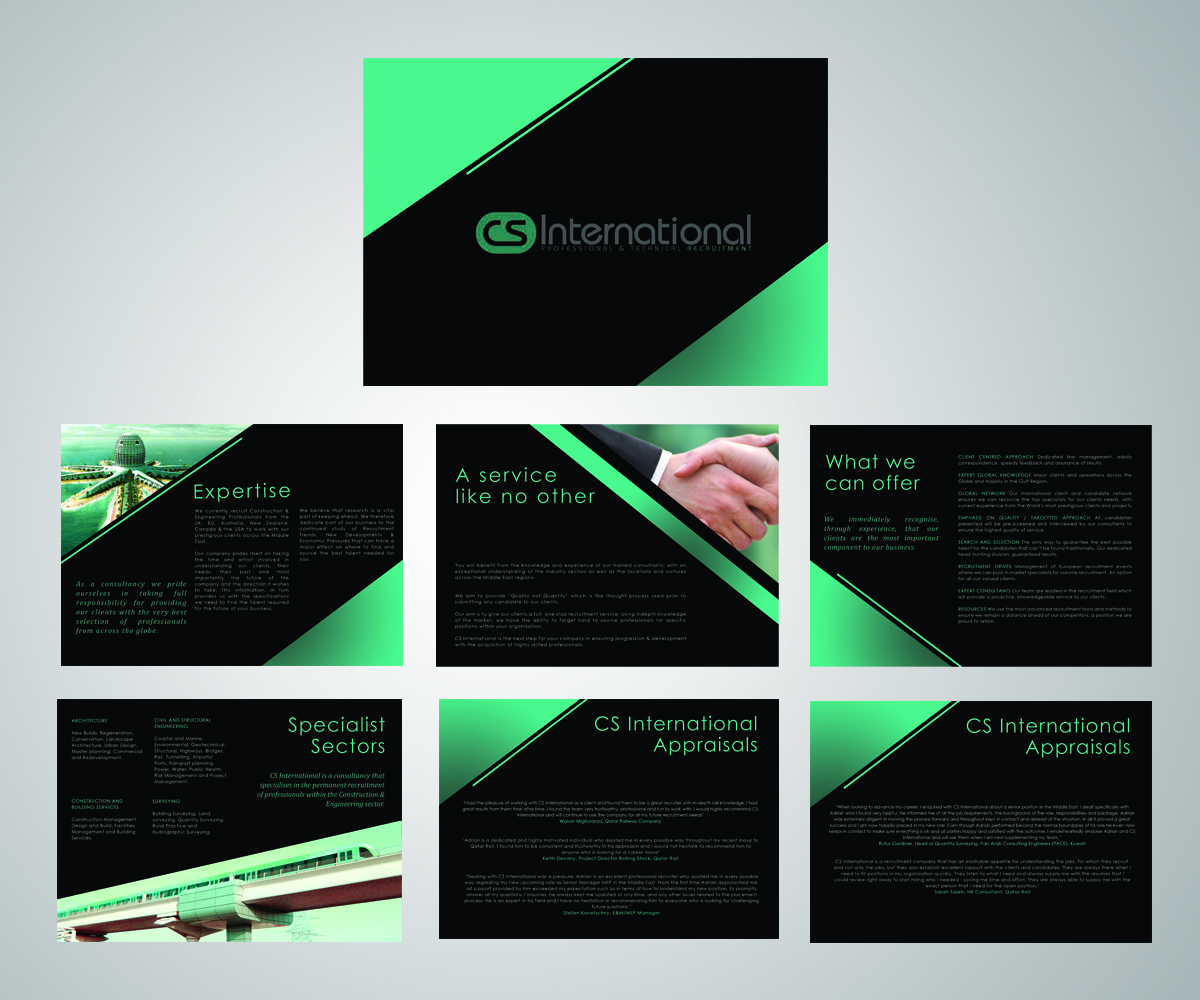 Brochure Design by Tharushi for this project | Design #4280325