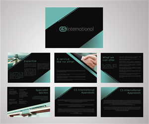Brochure Design by Tharushi