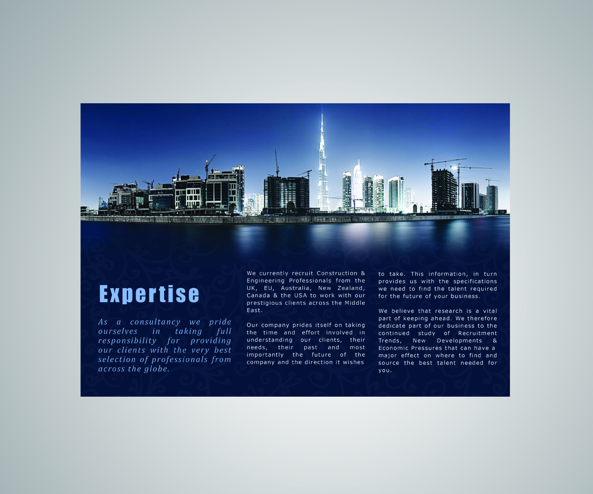 Brochure Design by Tharushi for this project | Design #4304791