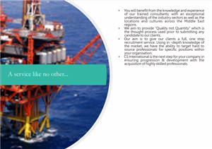 Brochure Design by barinix for this project | Design: #4283757