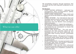 Brochure Design by barinix for this project | Design: #4283760