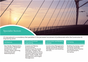Brochure Design by barinix for this project | Design: #4283763