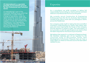 Brochure Design by barinix for this project | Design: #4284169