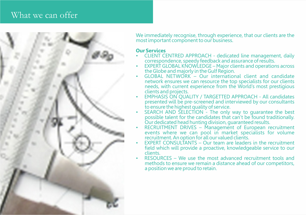 Brochure Design by barinix for this project | Design #4284172