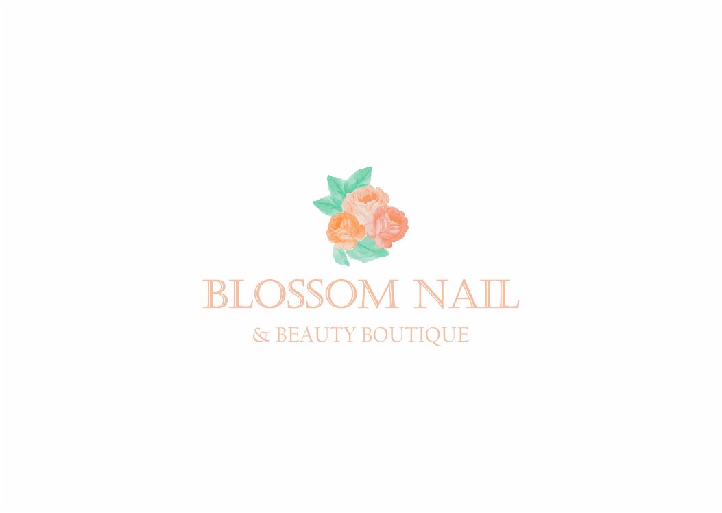 Design de Logo par Little Sofi pour Blossom Nail & Beauty Boutique  | Design #4279903