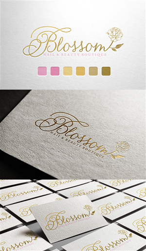 Logo Design by Merry_Elle