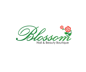Logo Design by karthika vs for Blossom Nail & Beauty Boutique  | Design: #4283378