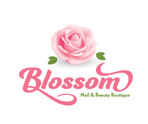 Logo-Design von karthik für Blossom Nail & Beauty Boutique  | Design #4279762