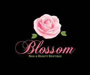 Logo Design by karthik for Blossom Nail & Beauty Boutique  | Design: #4279764