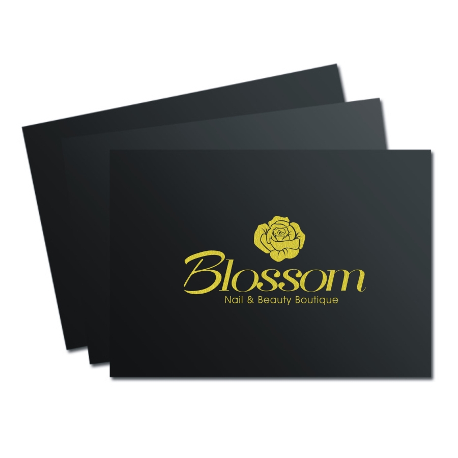 Logo Design by logoworld for Blossom Nail & Beauty Boutique  | Design #4288732