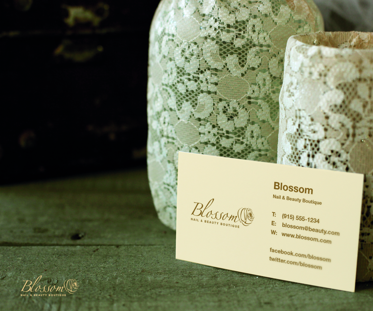 Design de Logo par ChicD pour Blossom Nail & Beauty Boutique  | Design #4295706