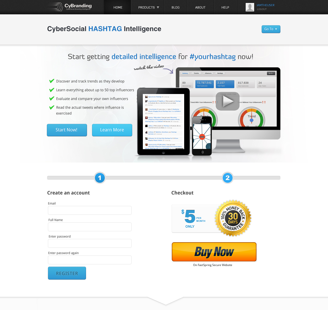 Web Design by RyanM for this project | Design #1230079