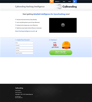 Web Design by Kreative Ideaz for this project | Design: #1235901