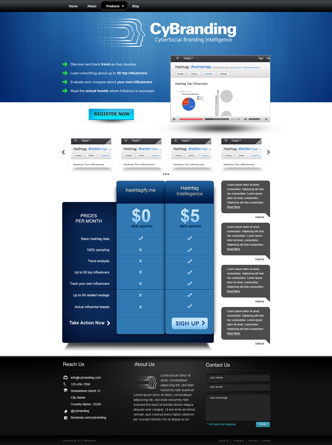 Web Design by Lauren for this project | Design: #1230973