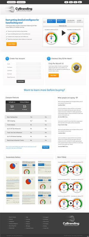 Web Design by pb for this project | Design: #1216697