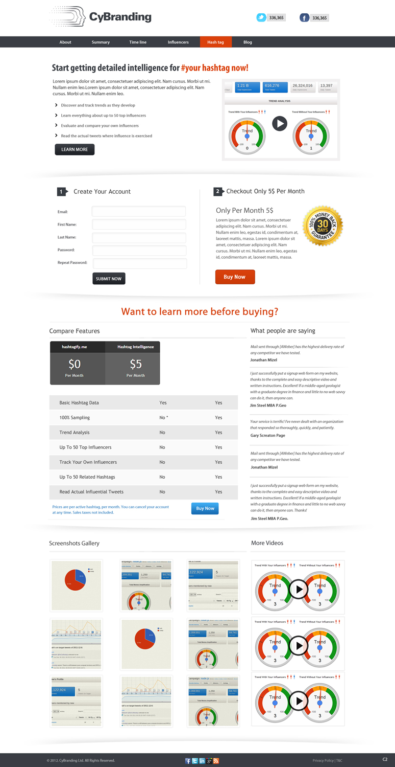 Web Design by pb for this project | Design #1227230