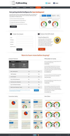 Web Design by pb for this project | Design: #1227230