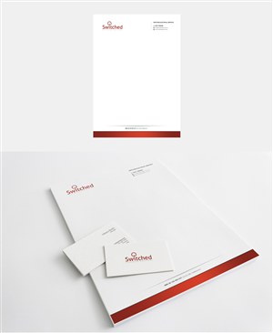 Letterhead Design by J Mahesh for this project | Design: #4287840