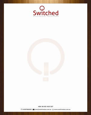 Letterhead Design by harmi_199 for this project | Design: #4291653