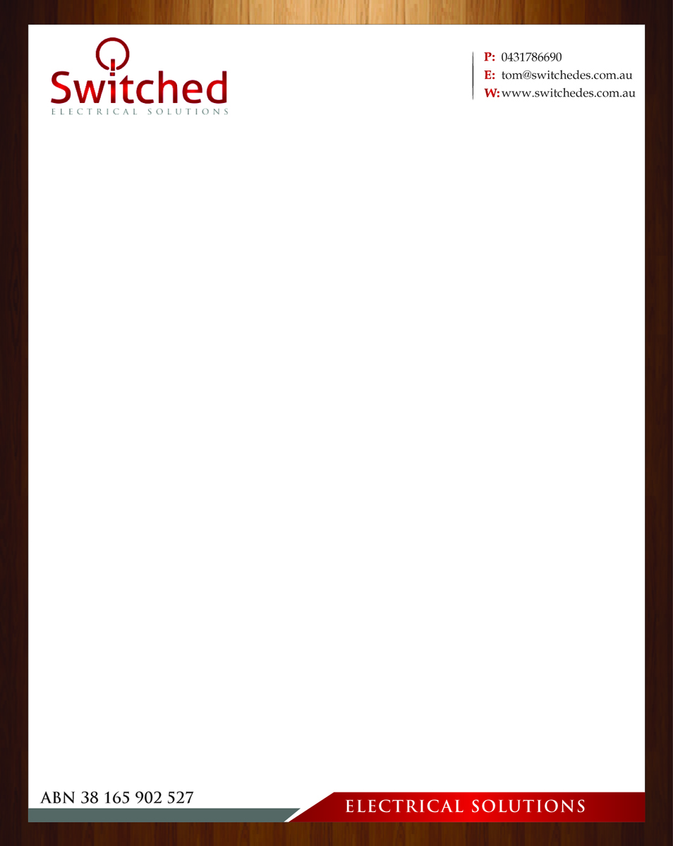 Design En-Tête par HarmiDesigning pour ce projet | Design #4291737