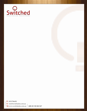 Letterhead Design by harmi_199 for this project | Design: #4291747