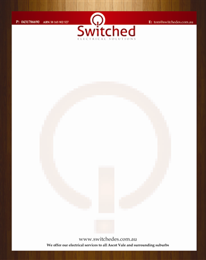 Letterhead Design by harmi_199 for this project | Design: #4293265