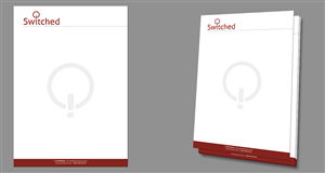 Electrical needs letterhead design | Design En-Tête par kousik