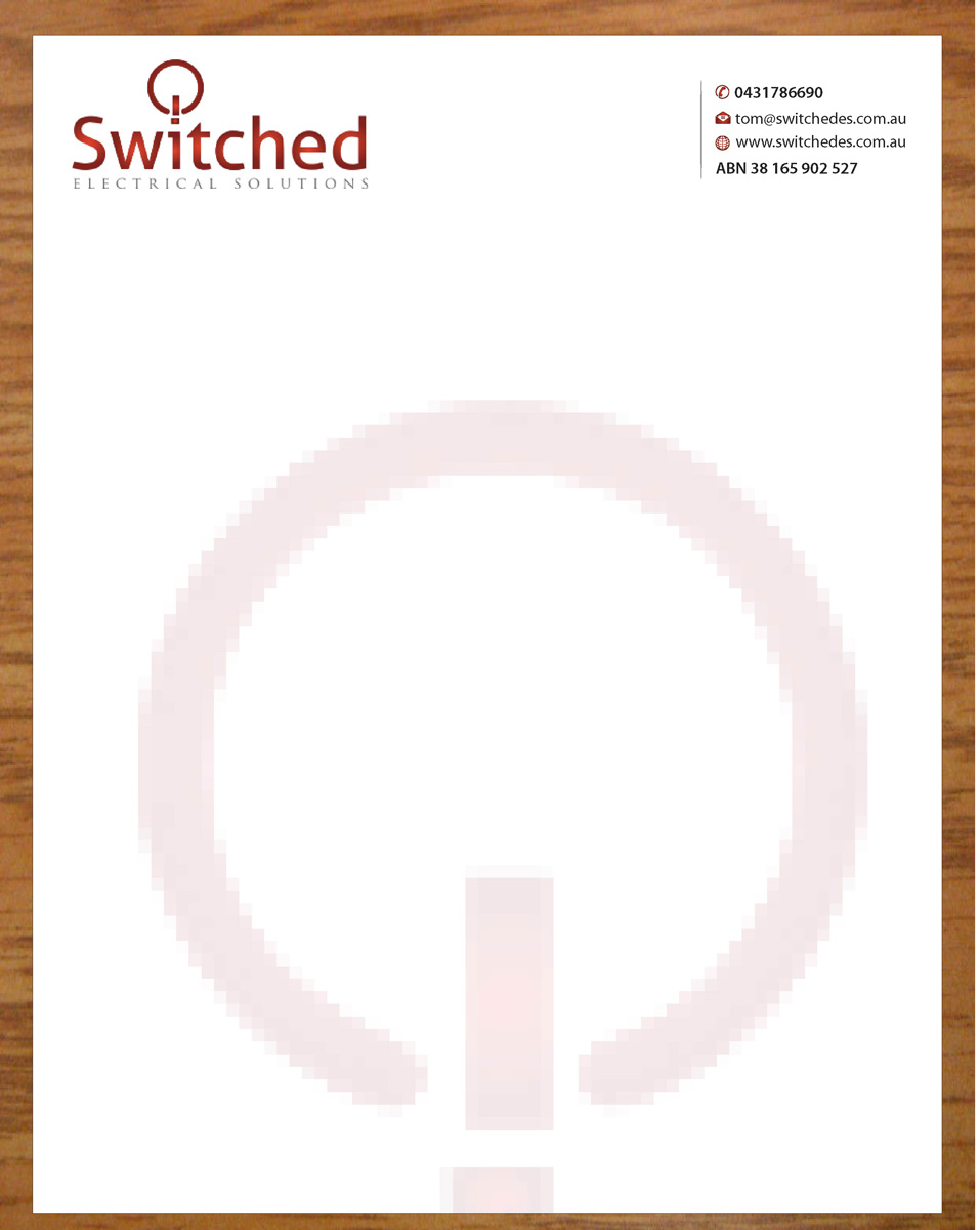 Letterhead Design by Joy16589 for this project | Design #4291243