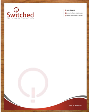 Letterhead Design by Joy16589 for this project | Design: #4291386