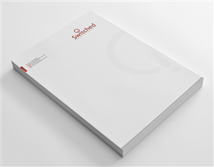 Letterhead Design by logodentity for this project | Design: #4280483