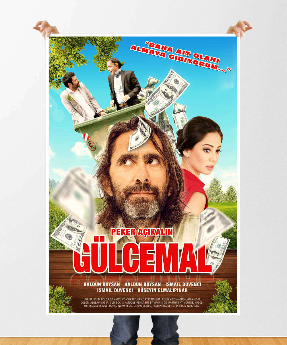 Poster Design by jeffdefy for this project | Design #4294121