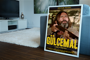 Movie Poster for a Comedy Movie - GULCEMAL | Poster Design by RedOne22